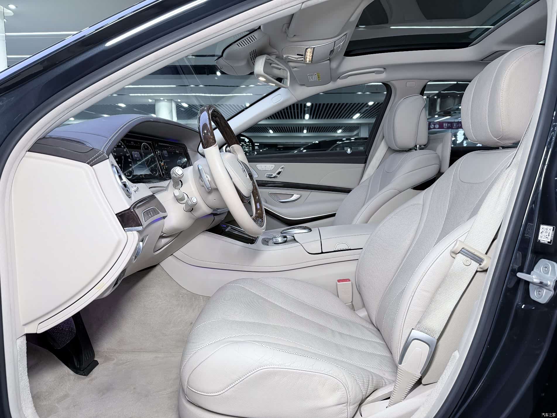 Maybach S-Class, 2016 8