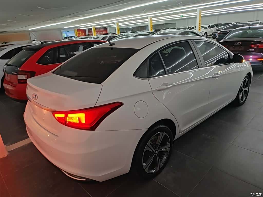 Chery 5, 2019 7