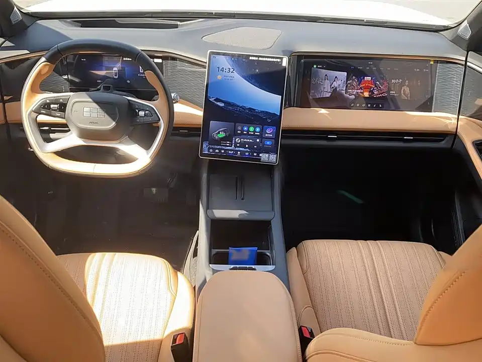 Geely Galaxy Galaxy L7