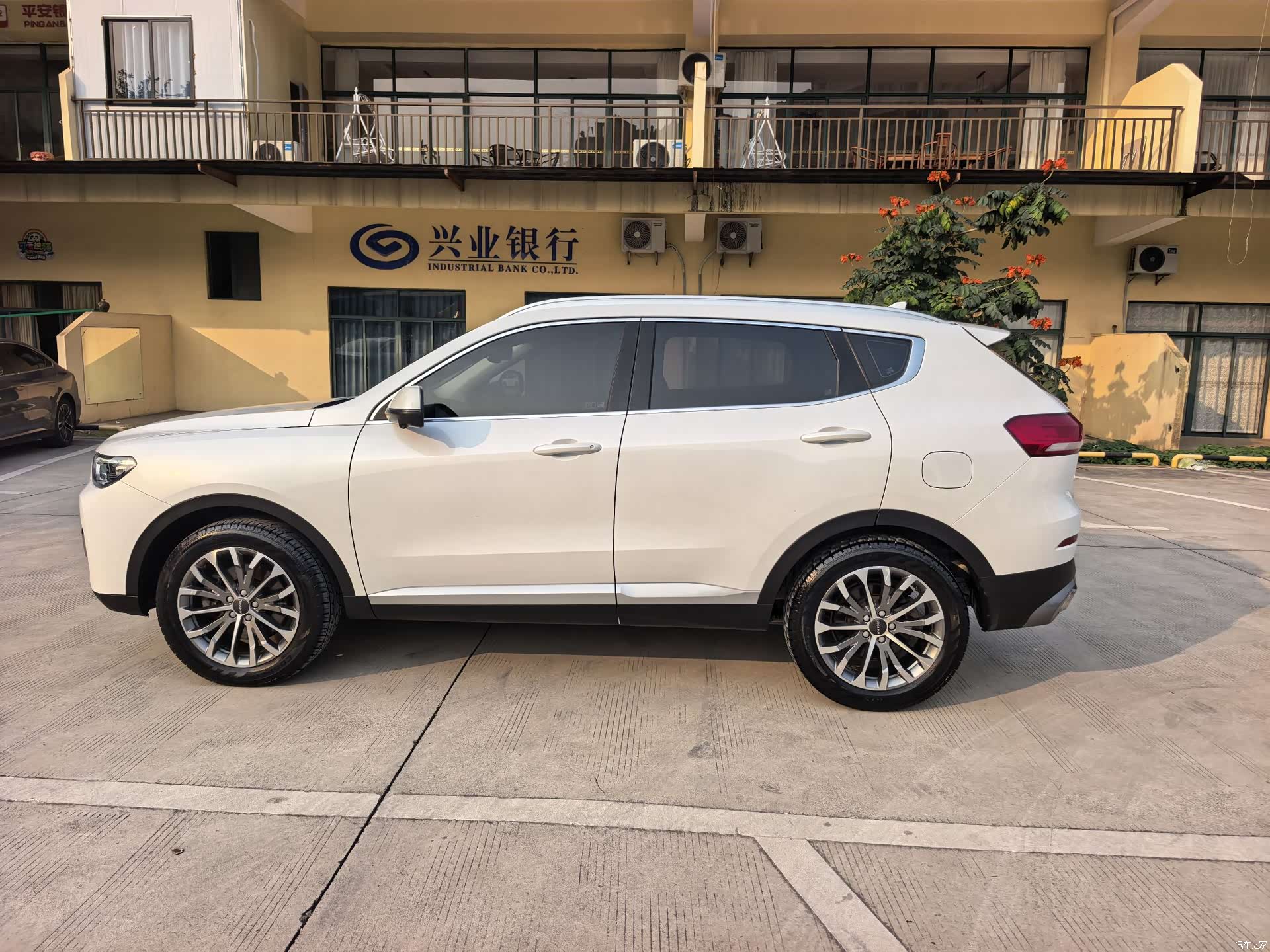Haval H6, 2020 4