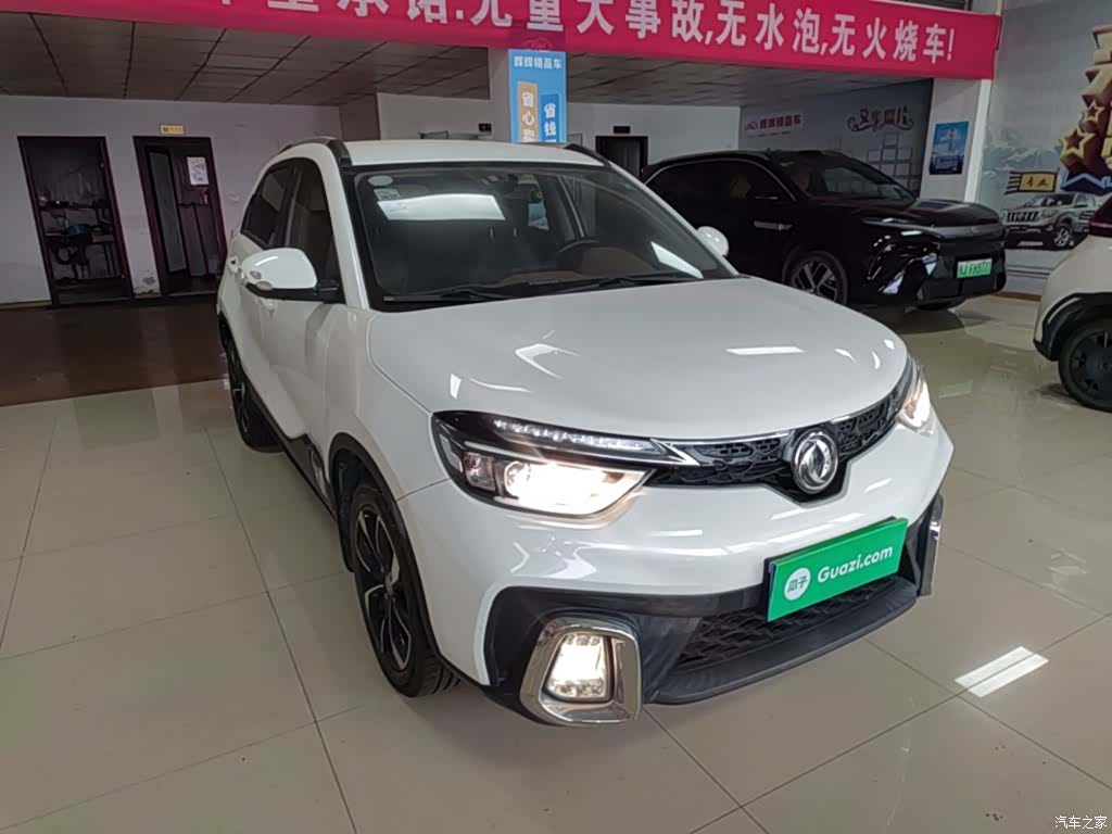 DongFeng AX4, 2018 4