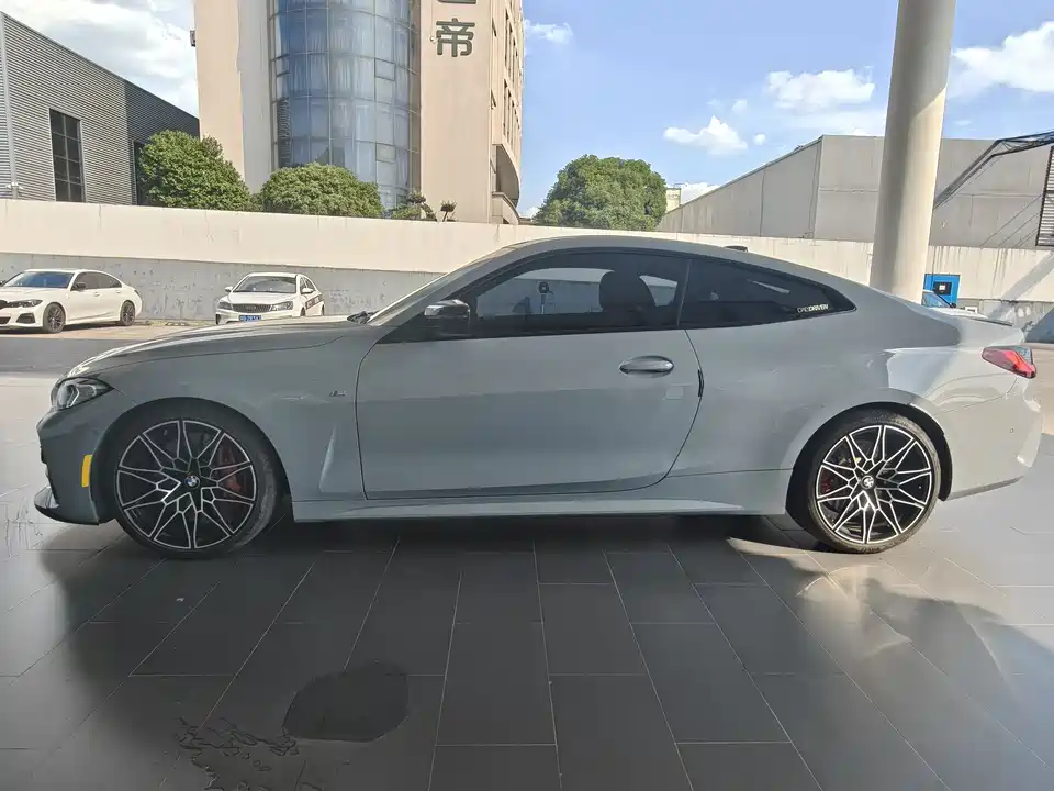 BMW 4 series