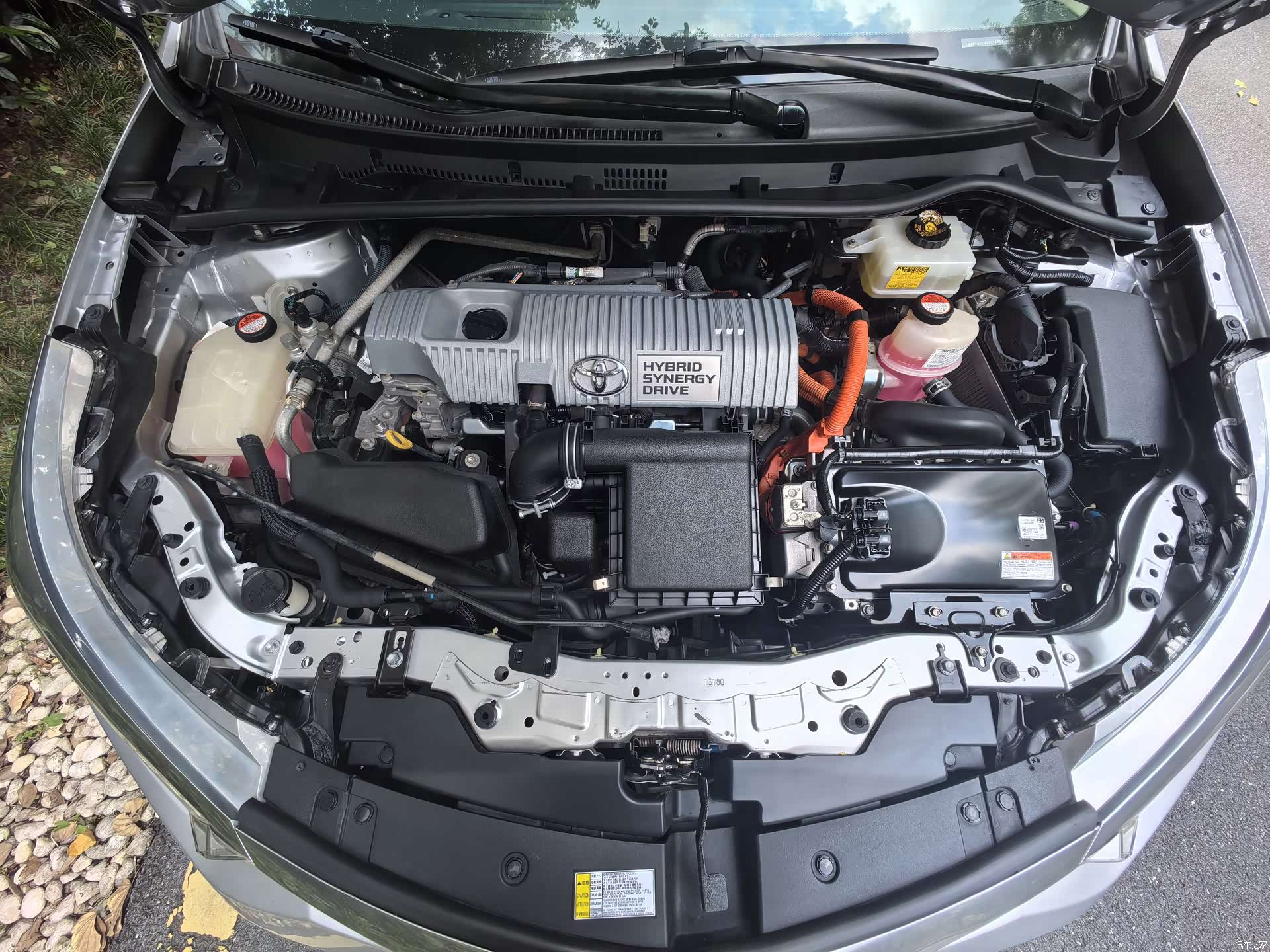 Toyota Levin, 2016 16