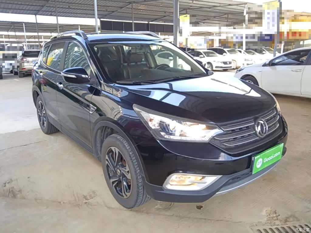 DongFeng AX7, 2017 4