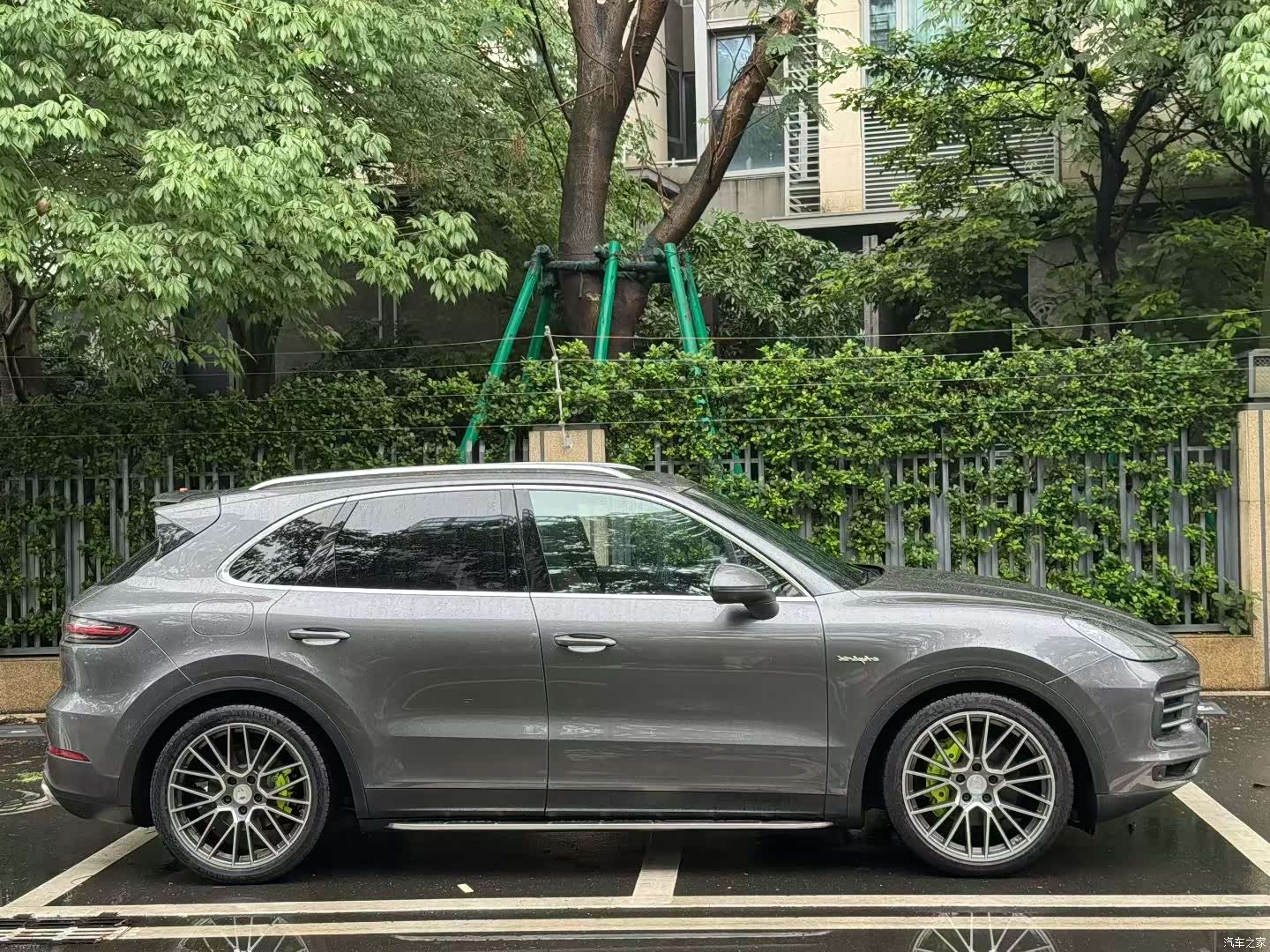 Porsche Cayenne, 2019 3