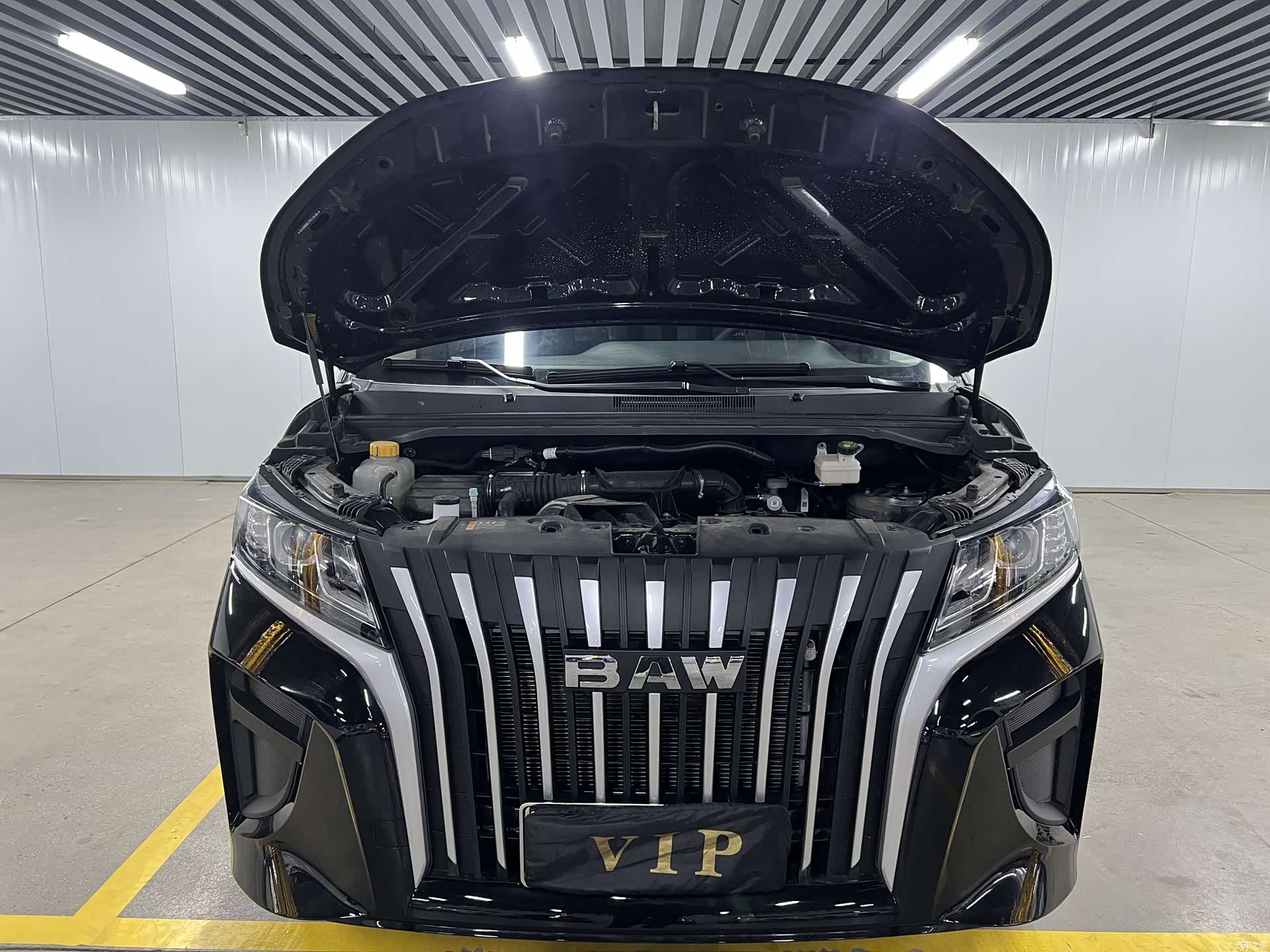 BAIC M7, 2026 17