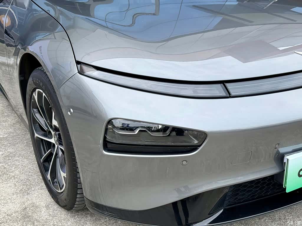 Xpeng P7, 2020 4