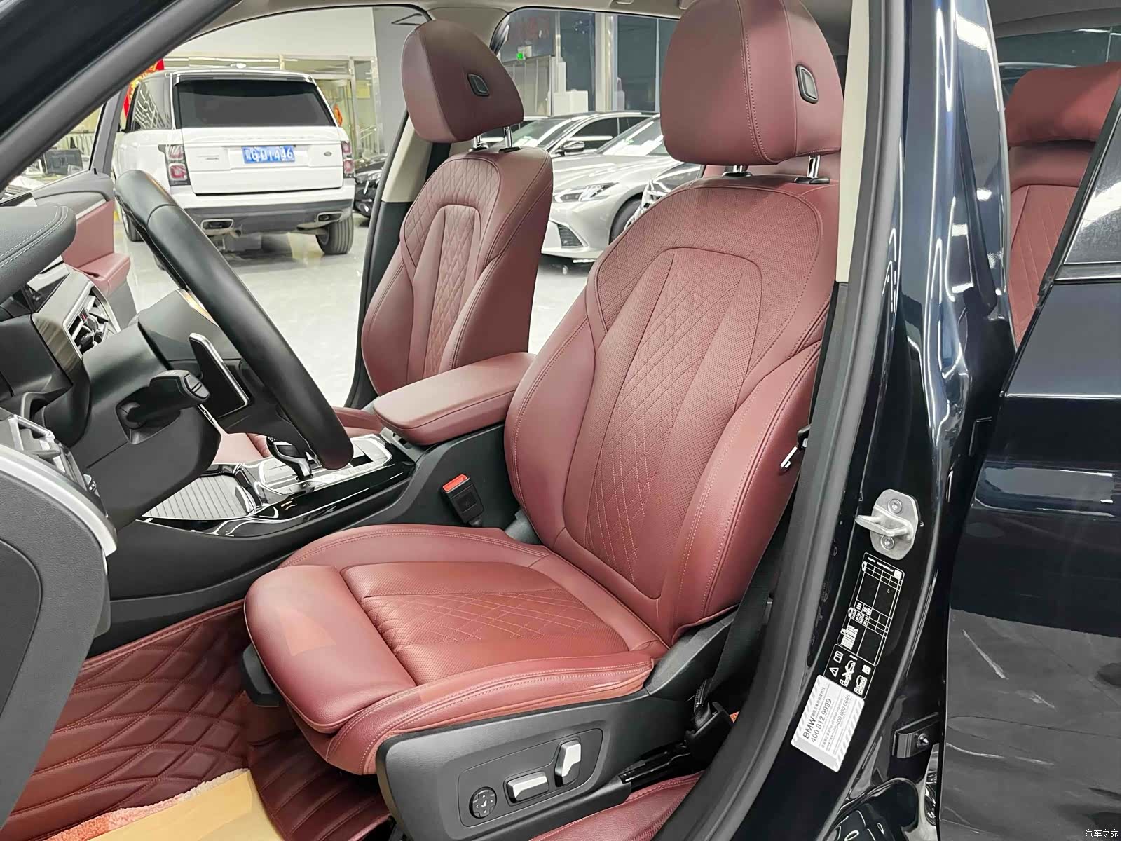 BMW X3, 2021 17