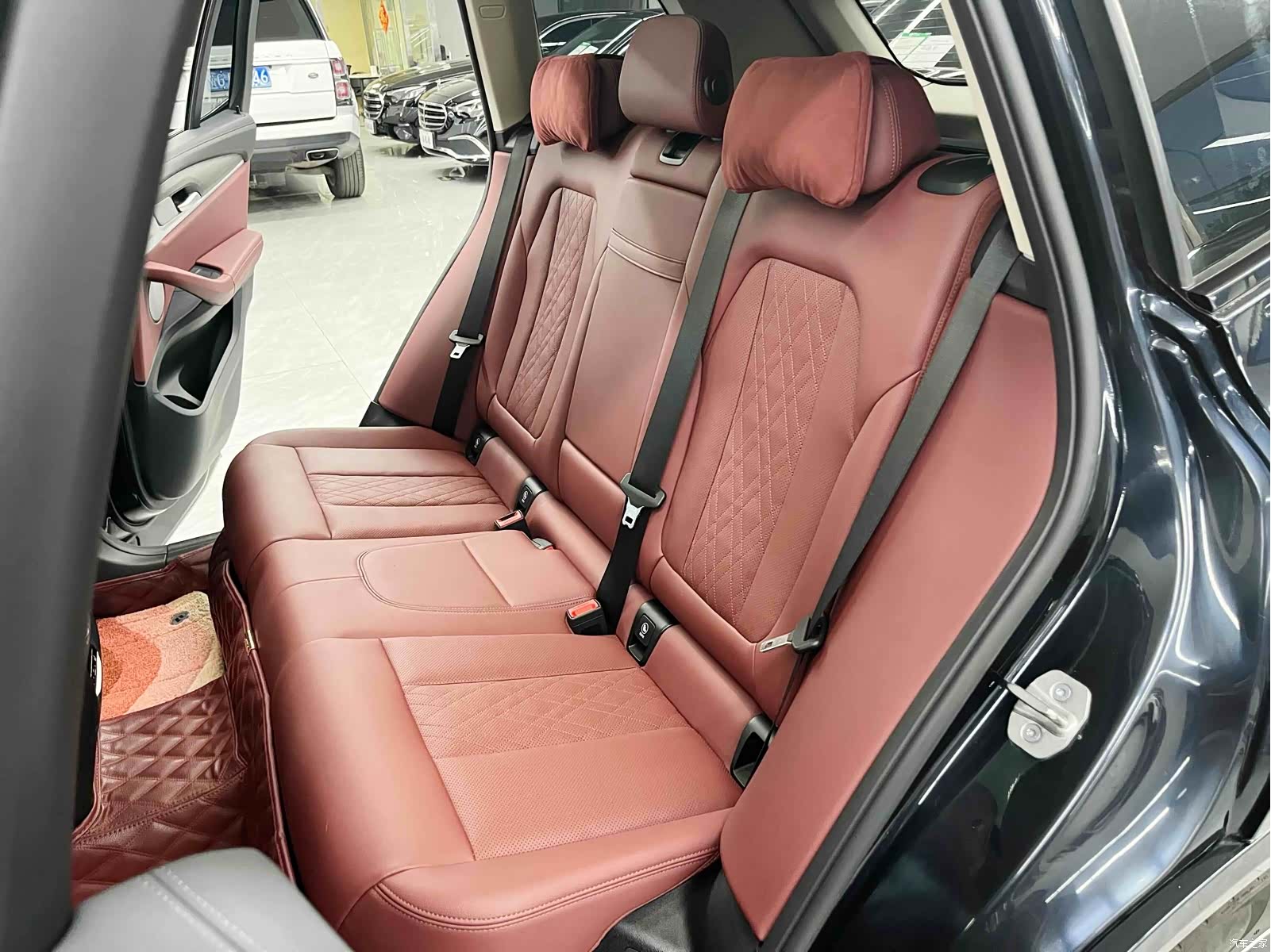 BMW X3, 2021 18
