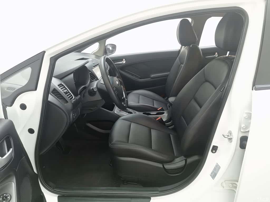 Kia K3, 2016 10