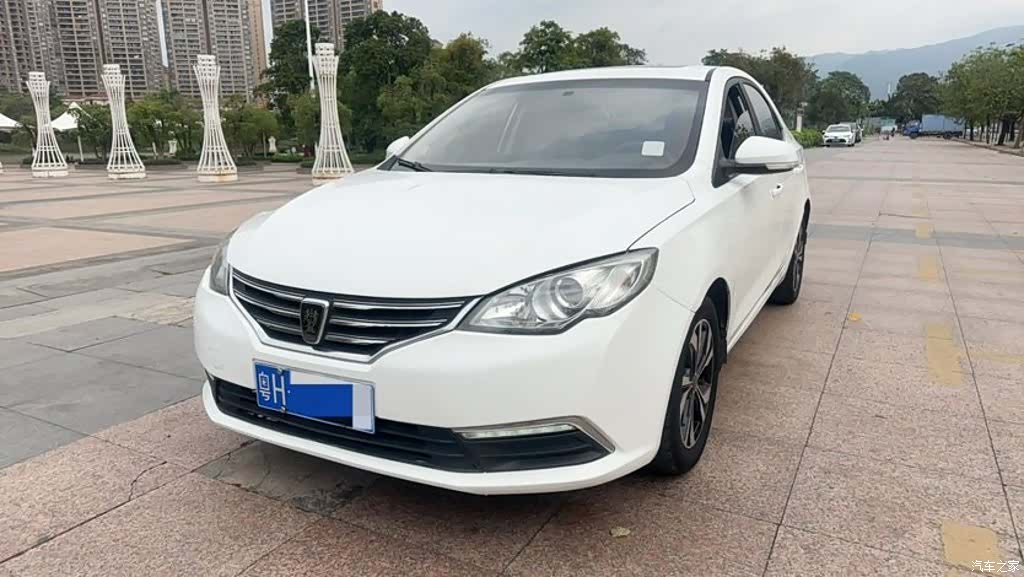 Roewe 360, 2017 2