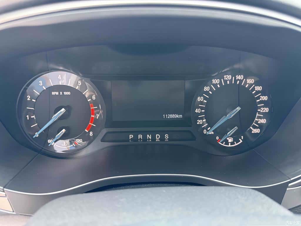 Ford Mondeo, 2017 7