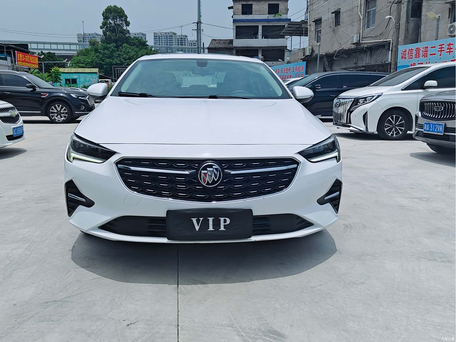 Buick Regal, 2020 2