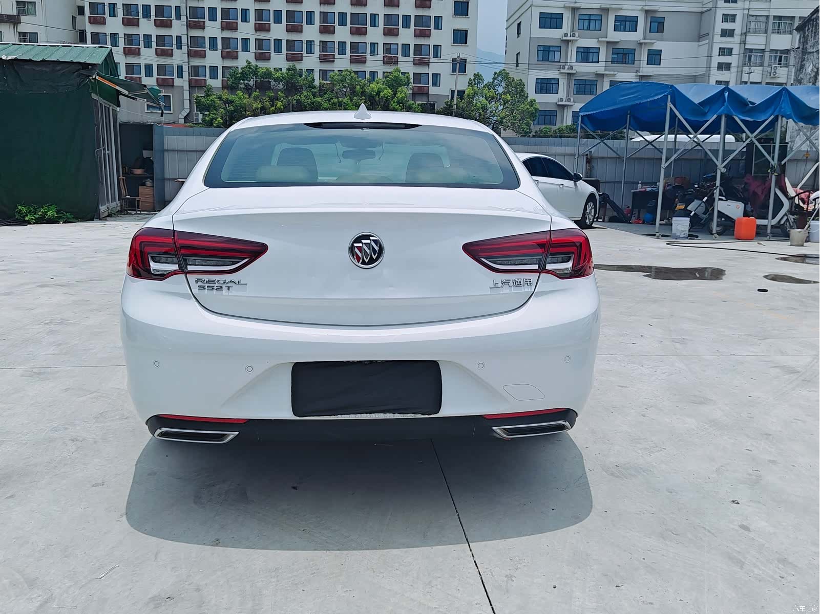 Buick Regal, 2020 15