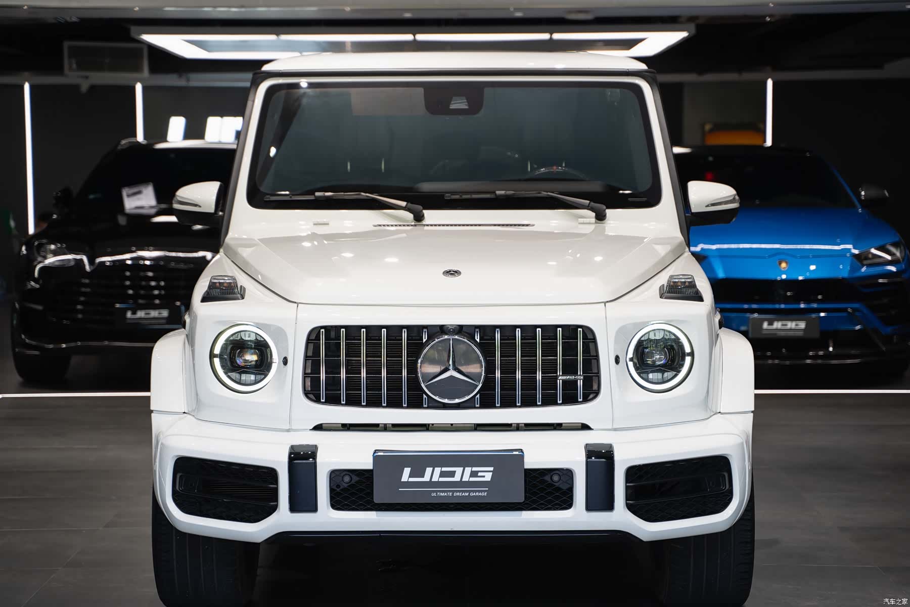 Mercedes-Benz G-Class, 2022 4