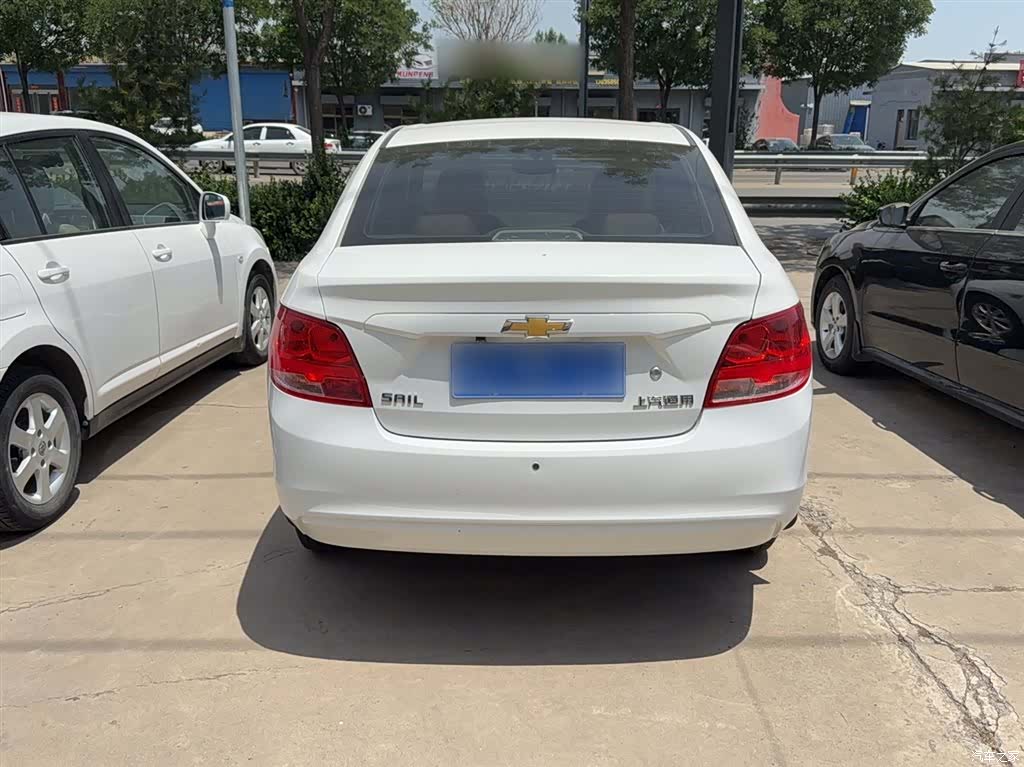 Chevrolet 3, 2016 6