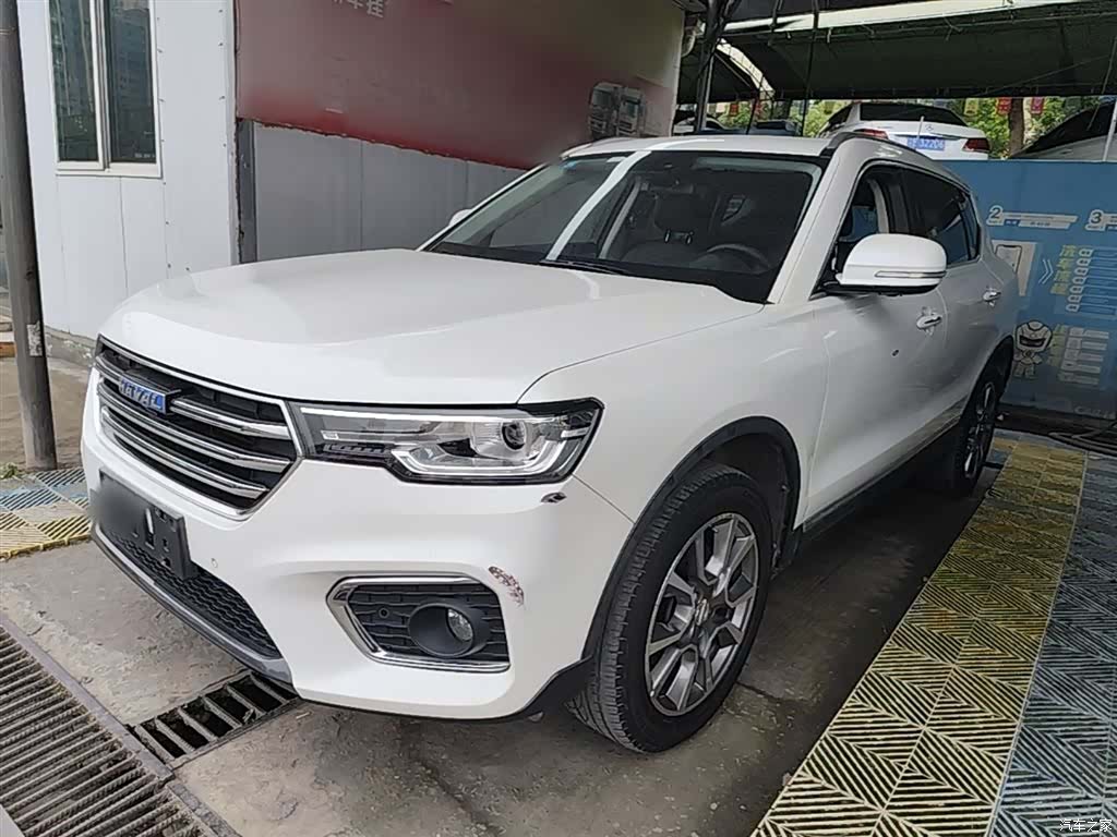 Haval H7, 2019 2