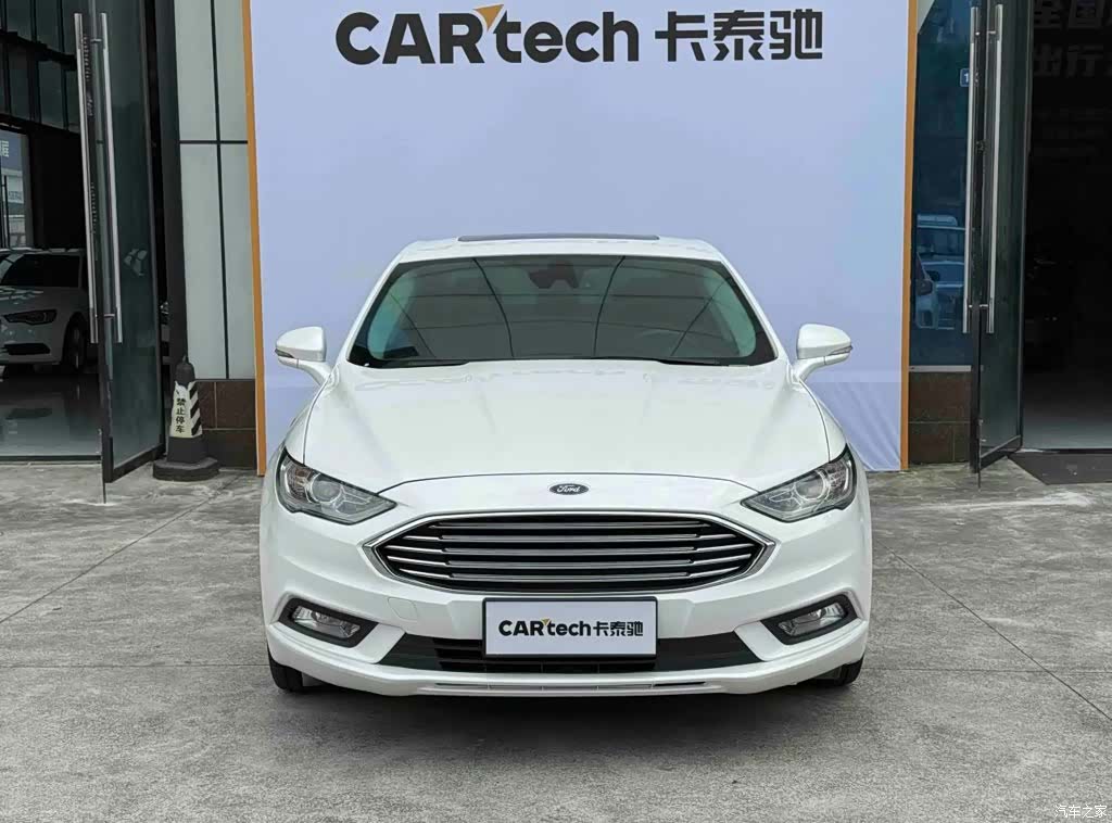 Ford Mondeo, 2017 2
