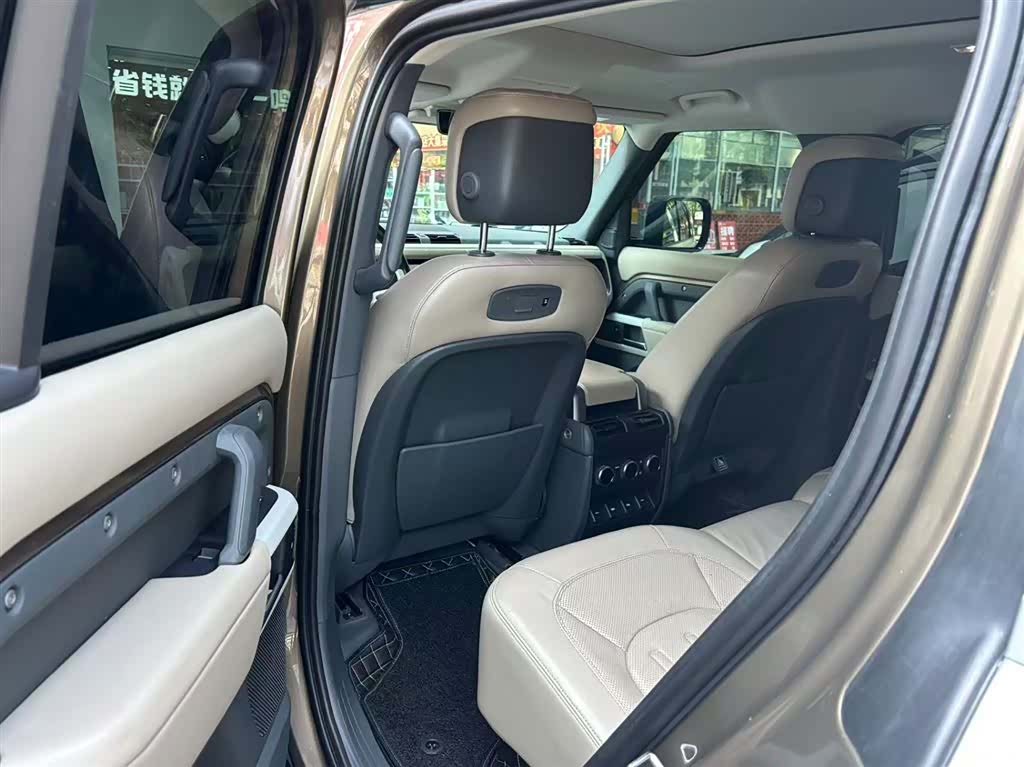 Land Rover Defender, 2020 все фото