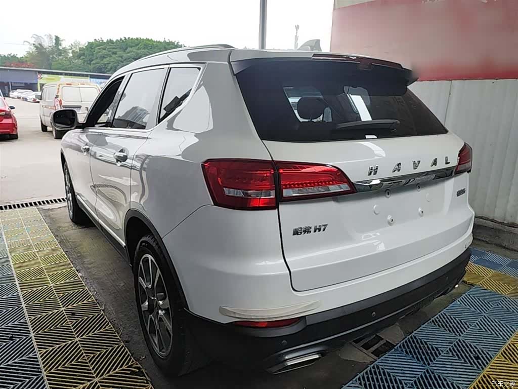 Haval H7, 2019 все фото