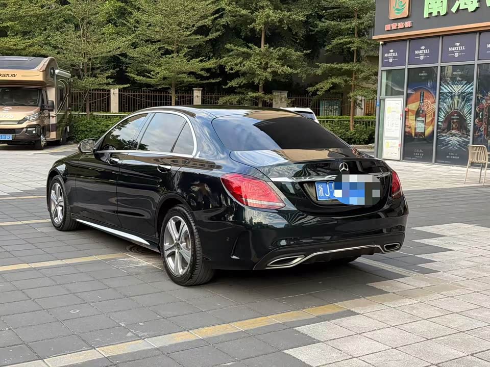 Mercedes-Benz Class C