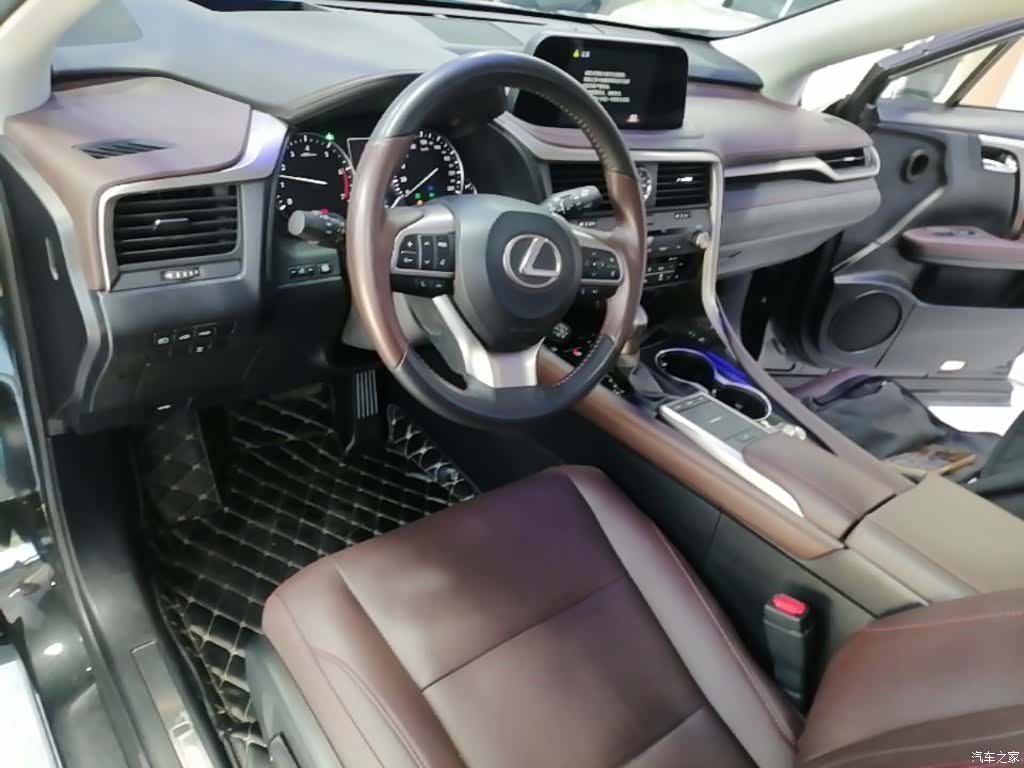 Lexus RX, 2022 10