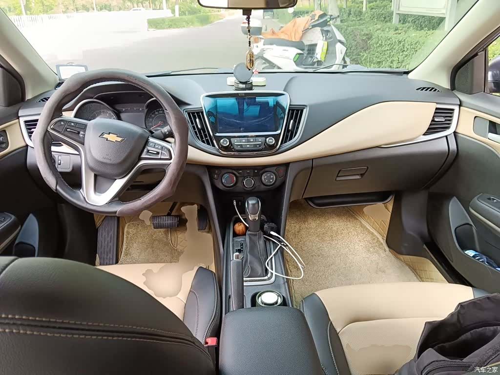 Chevrolet 320, 2021 6