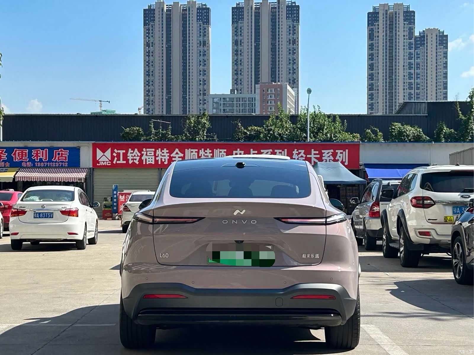 NIO L60, 2025 8