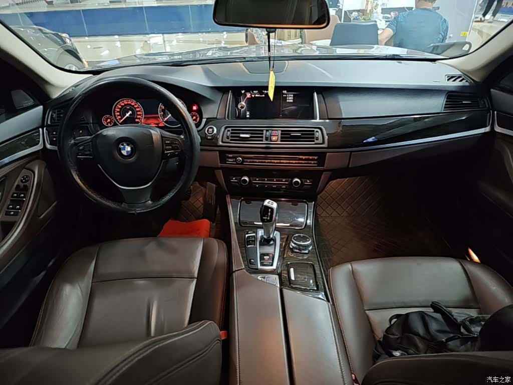 BMW 5 Series, 2017 10