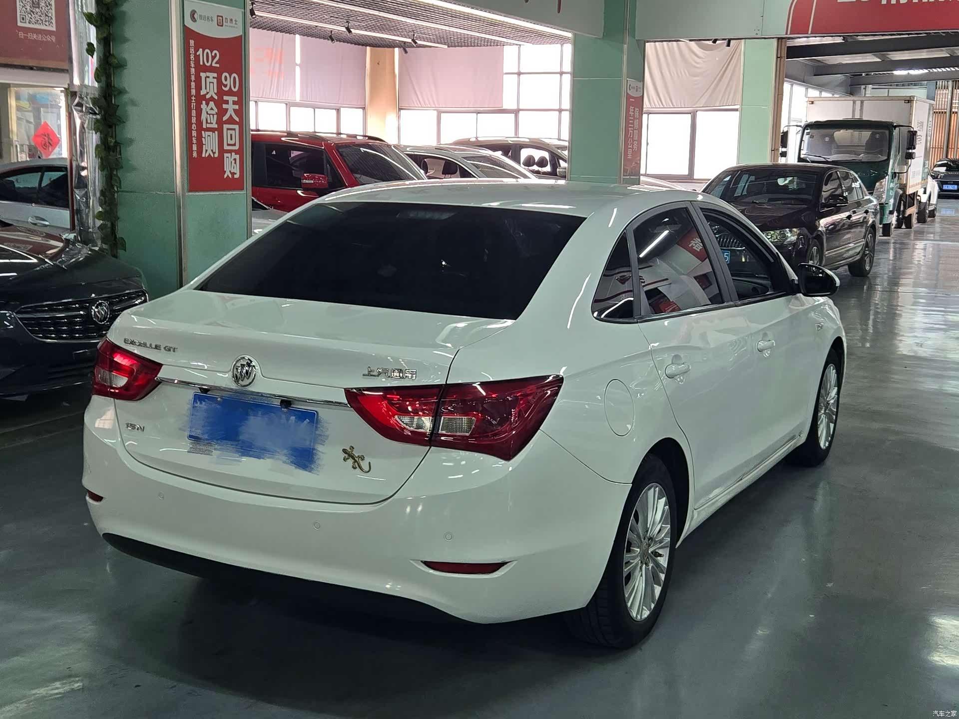 Buick 15N, 2017 4