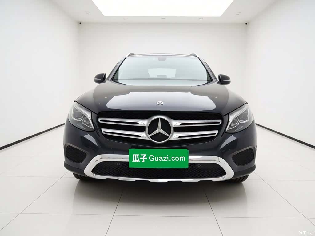 Mercedes-Benz GLC, 2017 2
