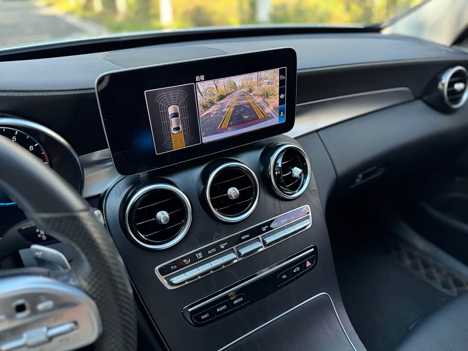 Mercedes-Benz Class C