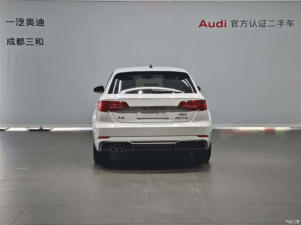 Audi A3, 2020 все фото