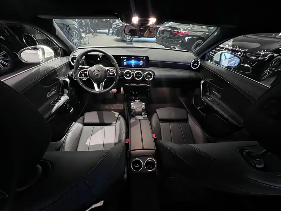 Mercedes-Benz Class A