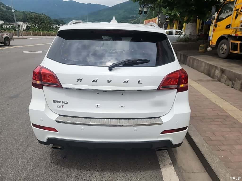 Haval H2, 2015 6