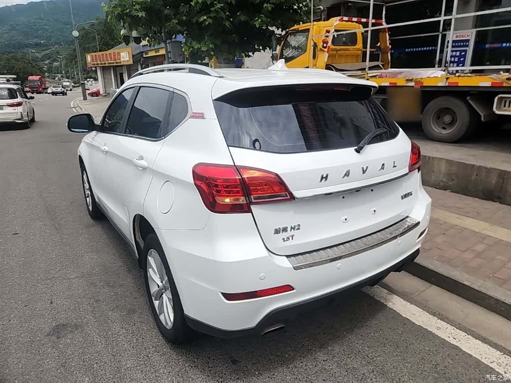 Haval H2, 2015 все фото