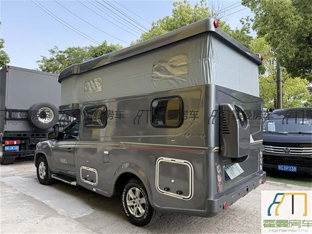 Maxus T70, 2020 18