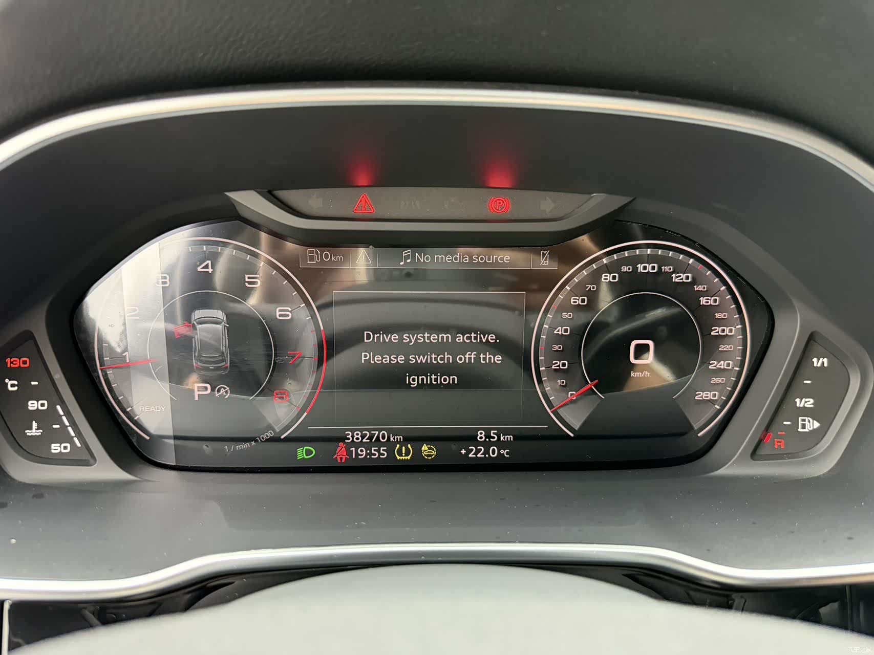 Audi Q3, 2023 19