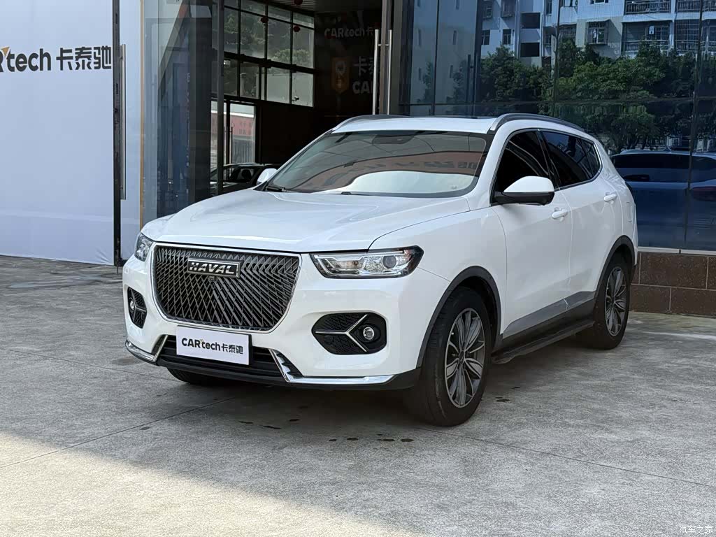 Haval H6, 2020 1