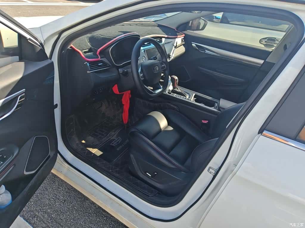 Geely Binray, 2019 23