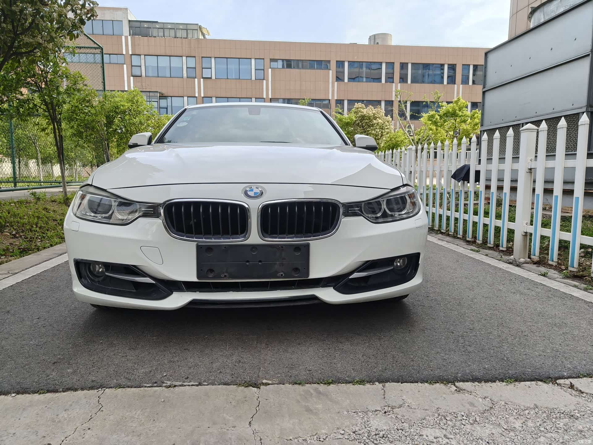 BMW 3 Series, 2014 2