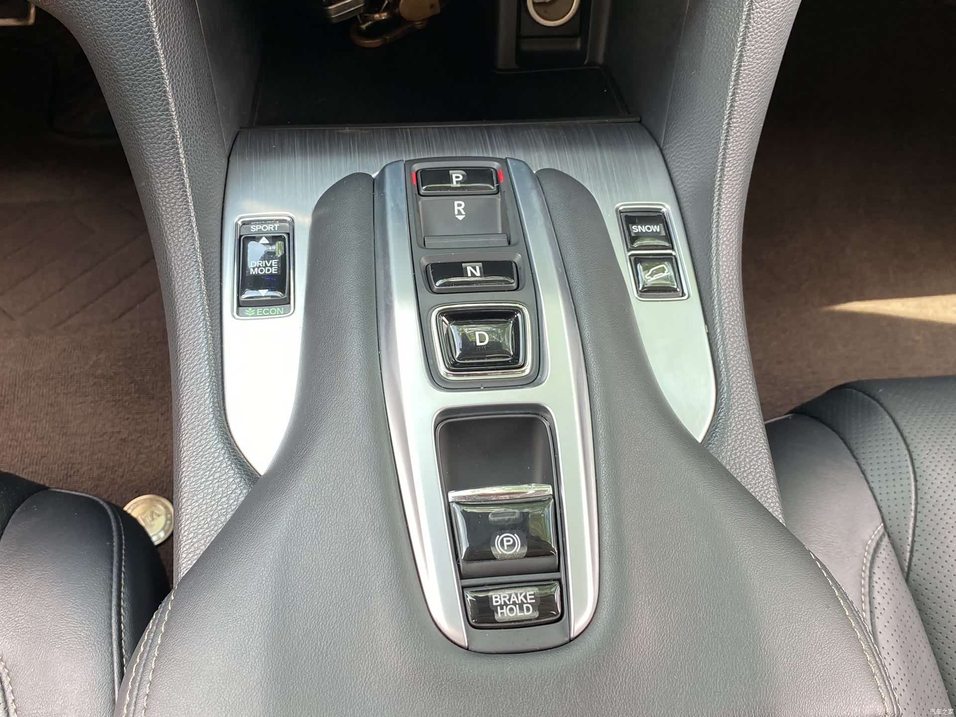 Honda Avancier, 2022 11