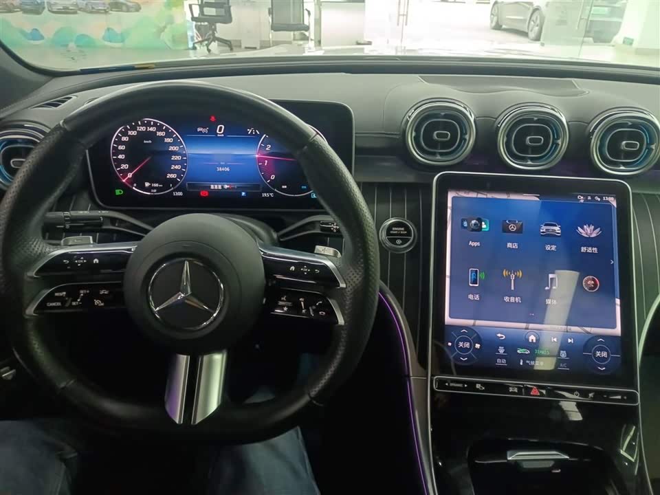 Mercedes-Benz Class C