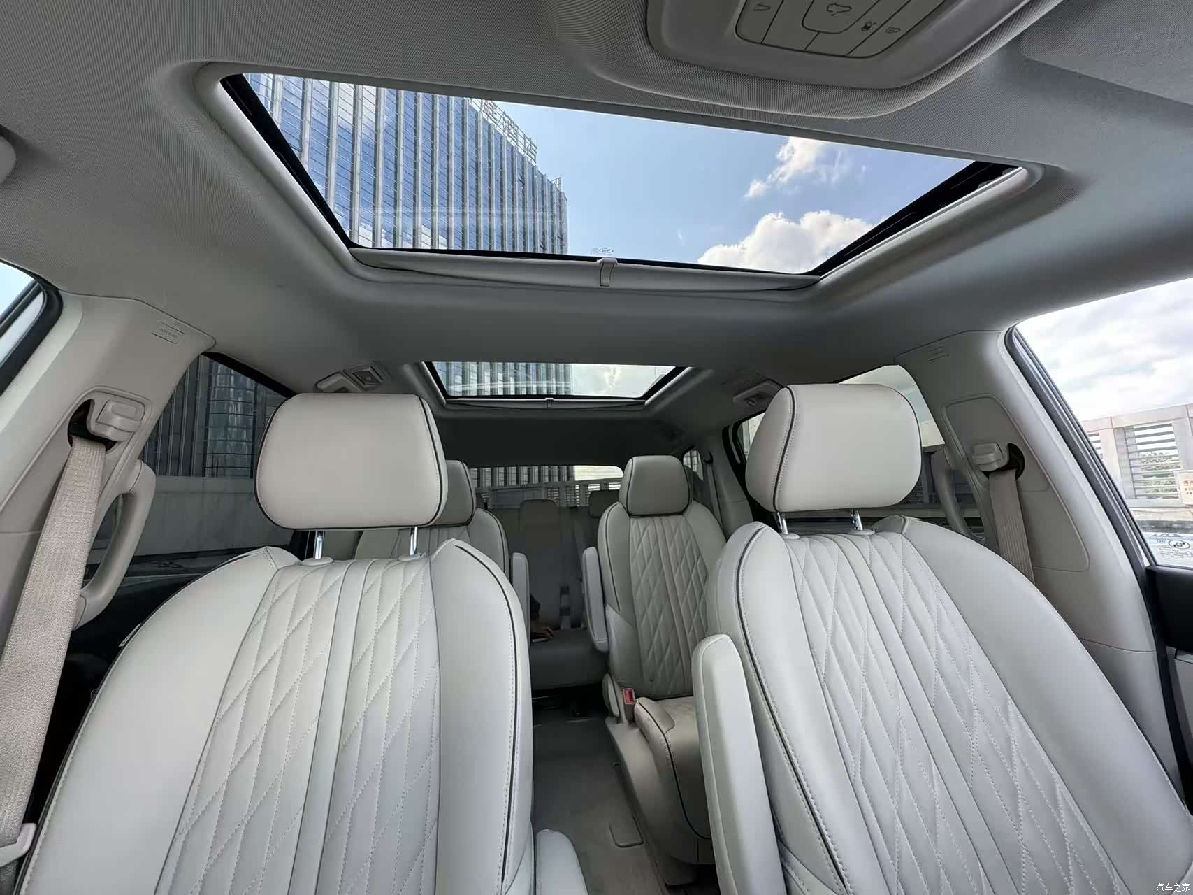 Buick GL8, 2023 14