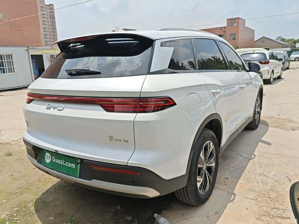 BYD Song, 2025 7