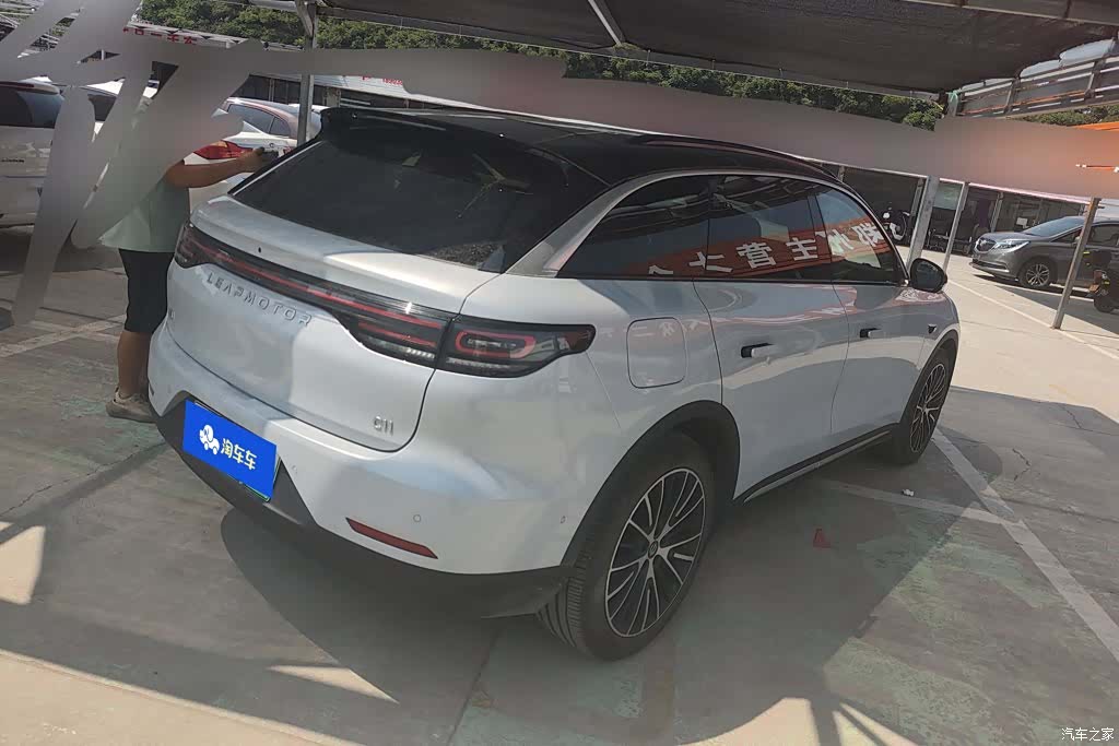 Leapmotor C11, 2025 3