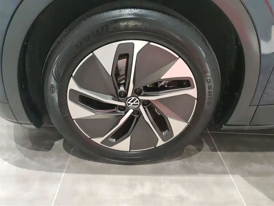 Volkswagen ID.4 CROZZ