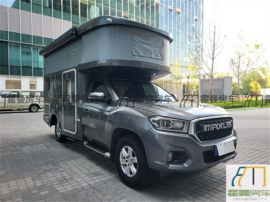 Maxus T70, 2020 4
