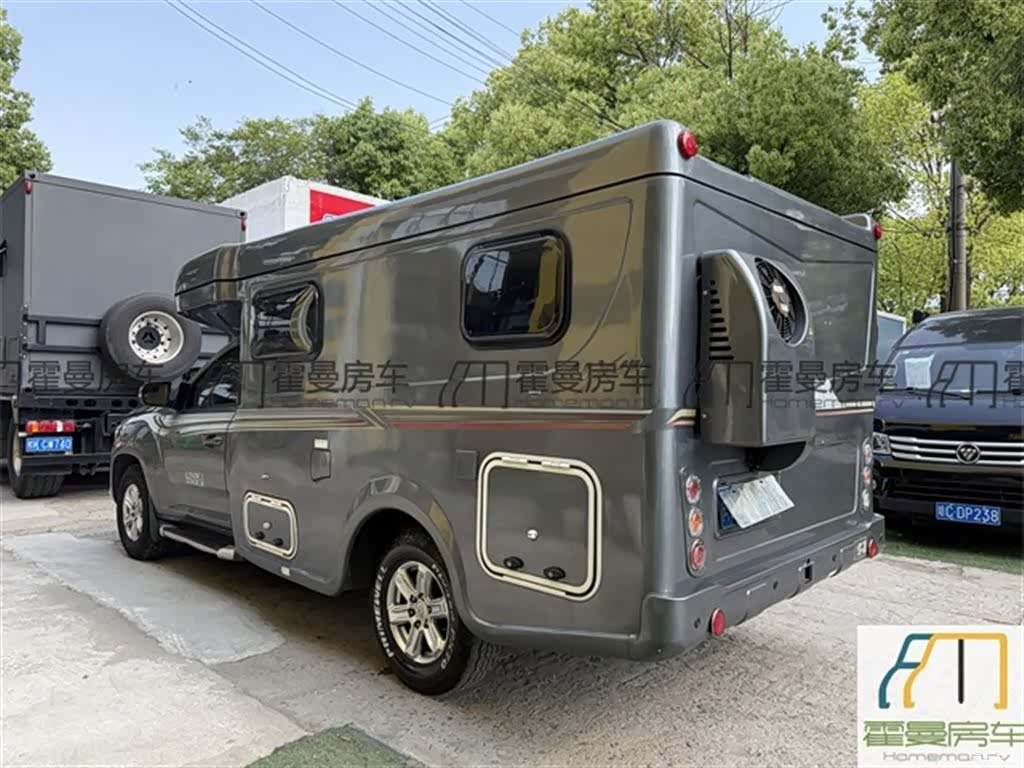 Maxus T70, 2020 23