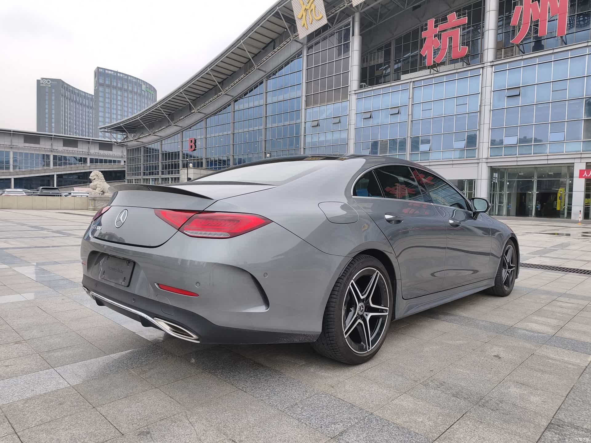 Mercedes-Benz CLS, 2021 6